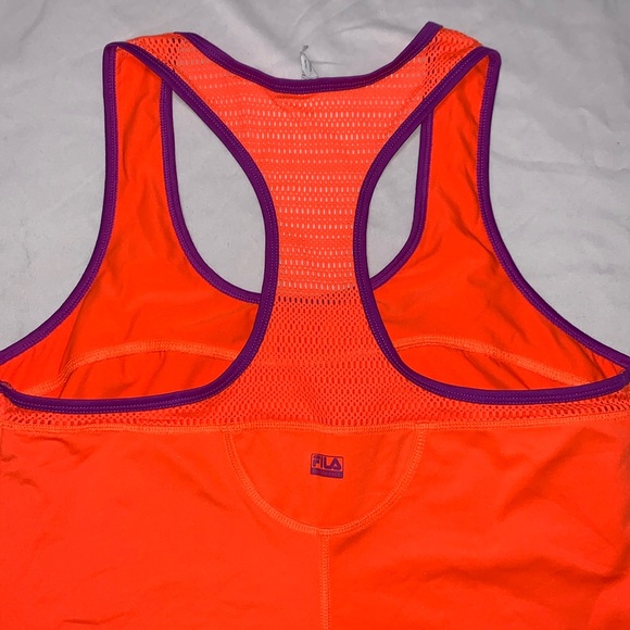 FILA Performance Tank - Picture 5 of 5